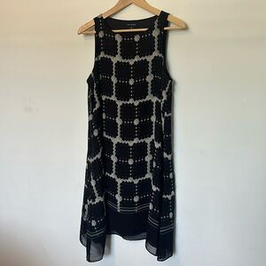 Max Edition chiffon dress